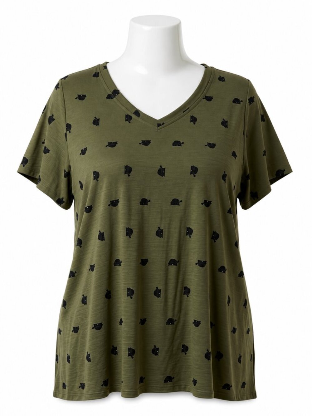 LuLaRoe Christy T 2XL